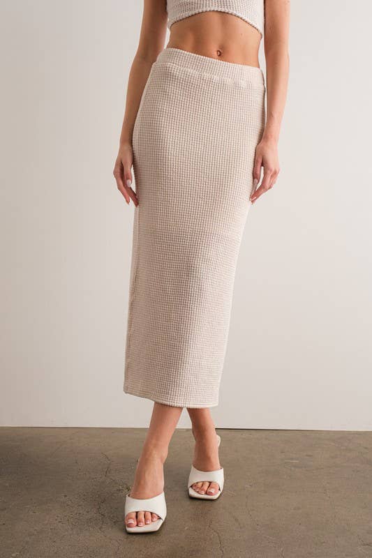 Show Me the Way Skirt