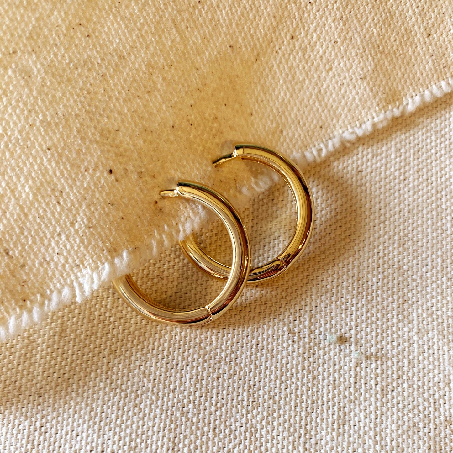 A Classic Earring
