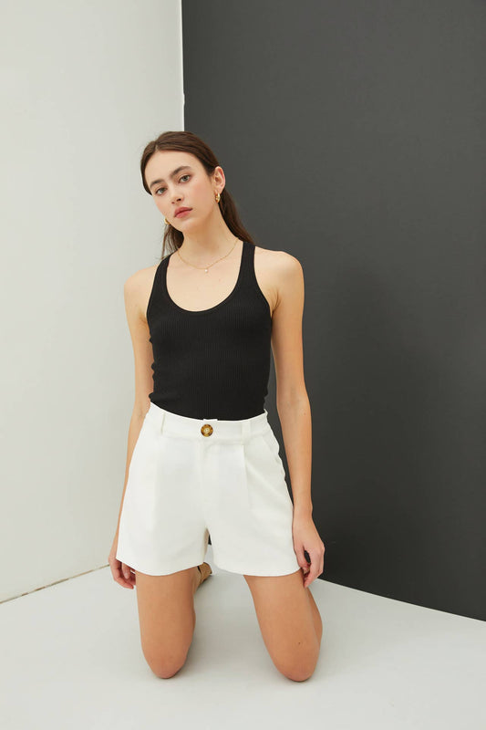 Back and Better Short