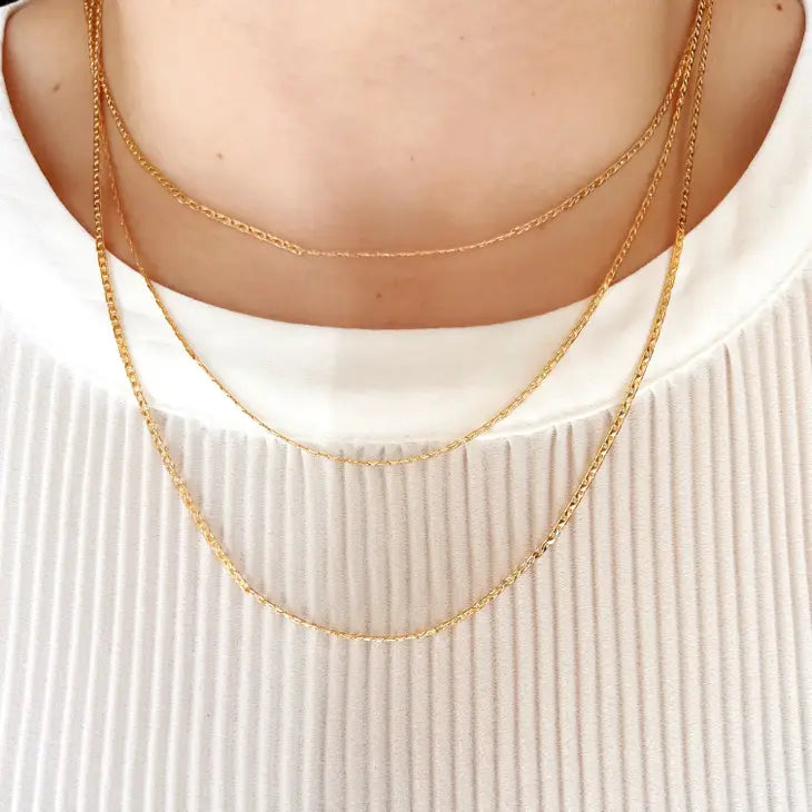 Empire Necklace