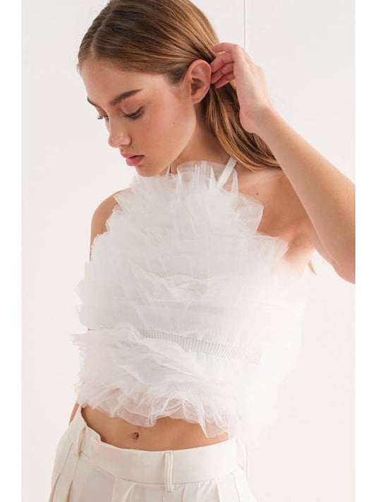 Party On Flutter Top