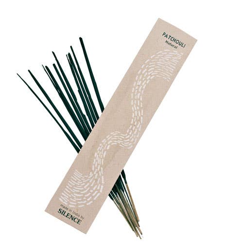 Patchouli Incense Set