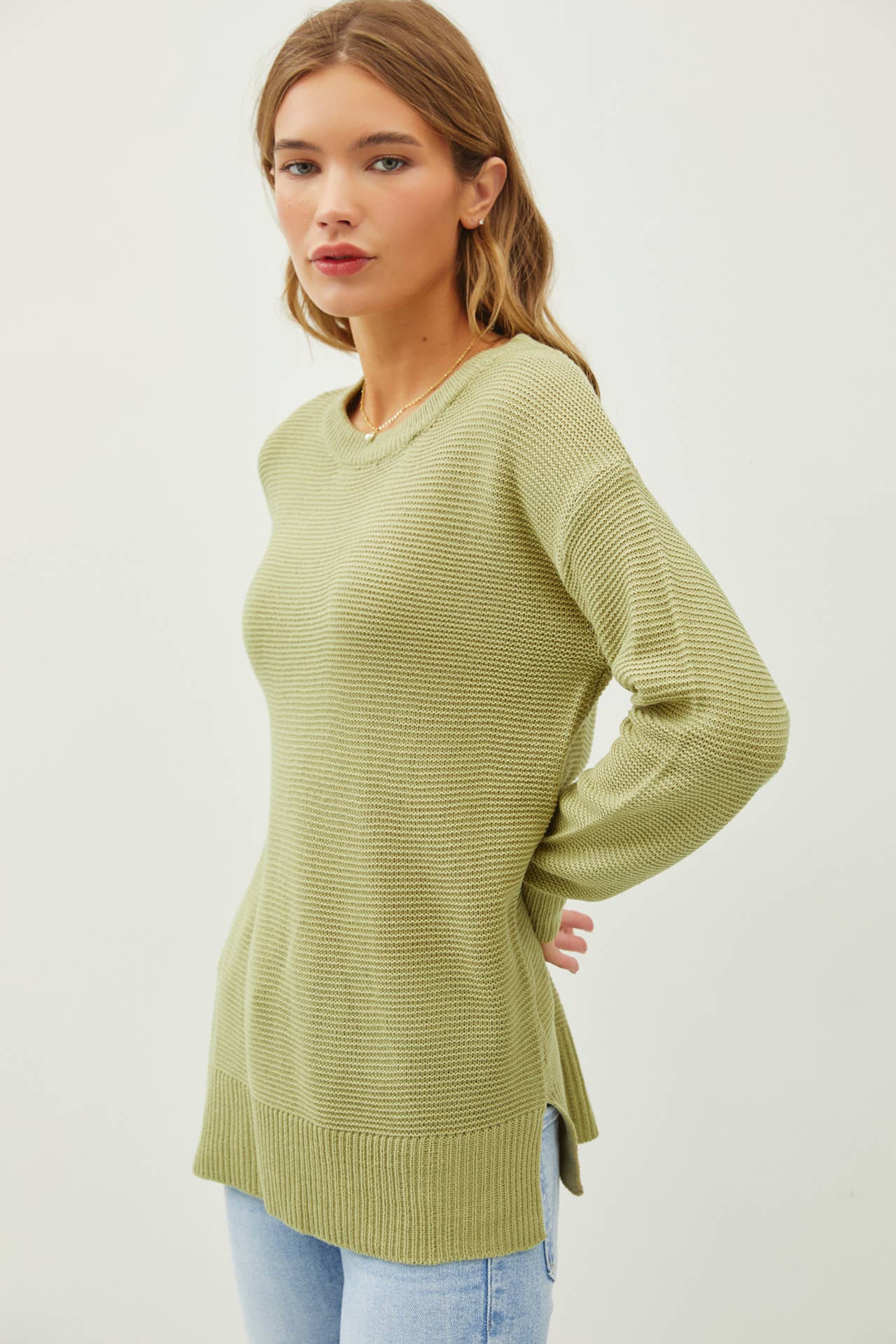 Perfect Boyfriend Sweater