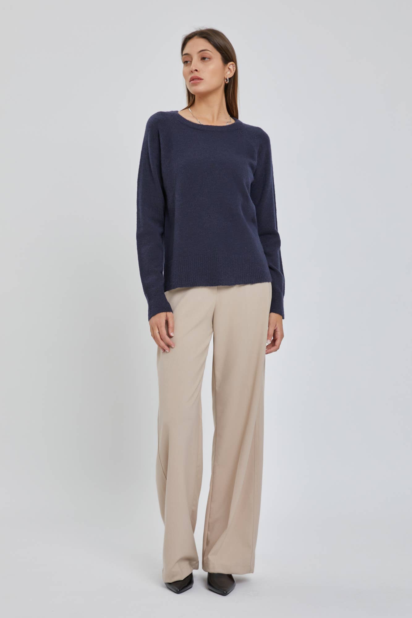 The Penelope Sweater