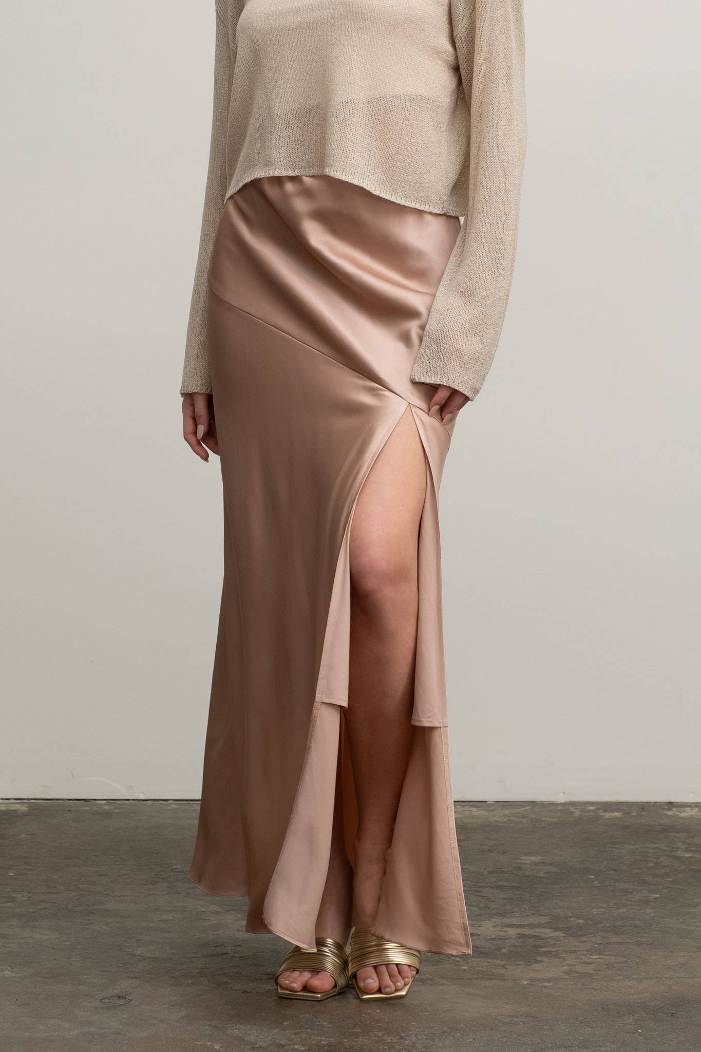 Heat of The Night Skirt