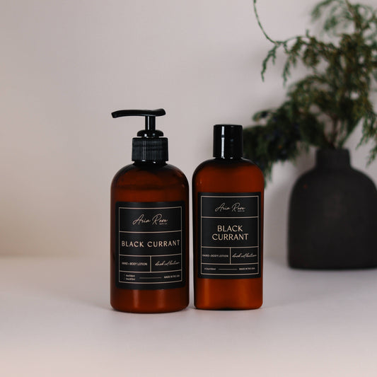 Black Currant Hand + Body Lotion - Dusk Collection