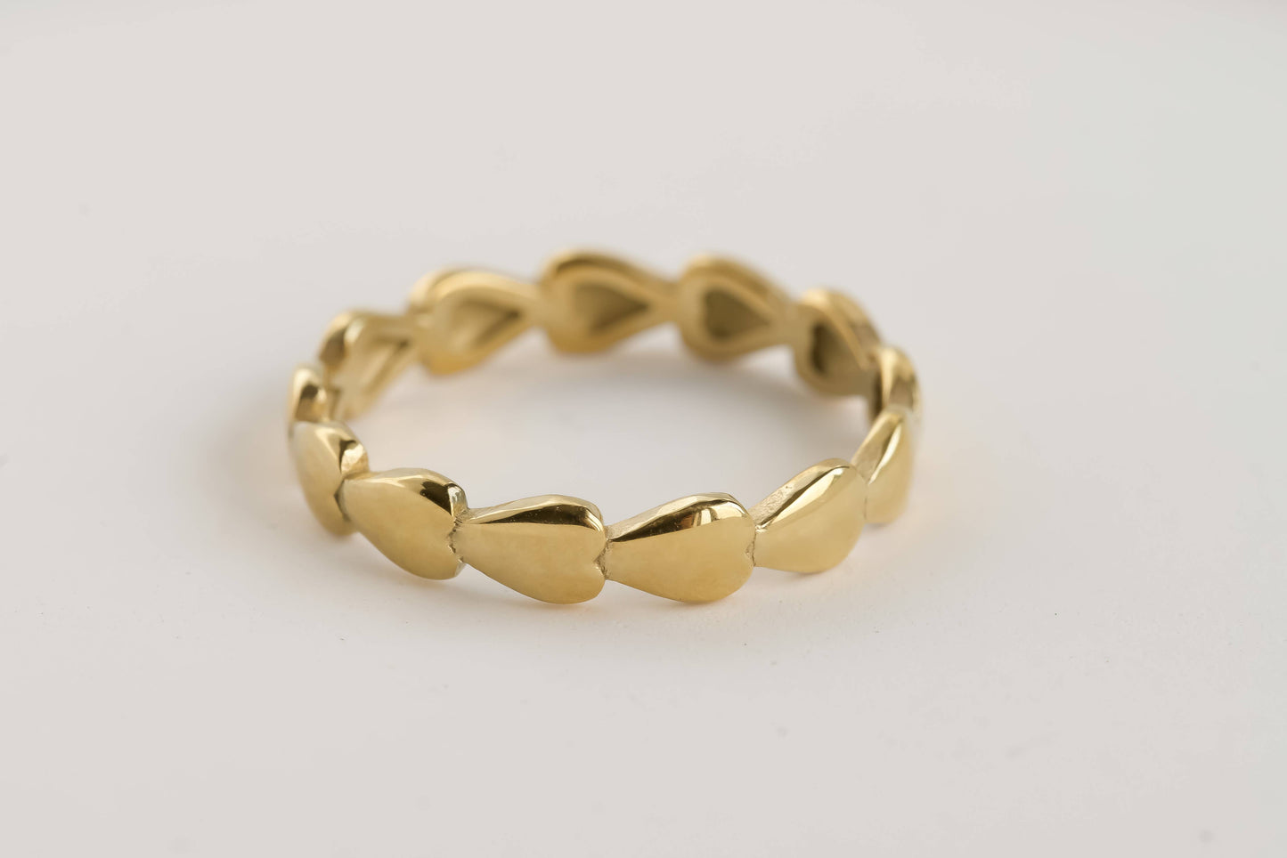 Dainty Gold Ring