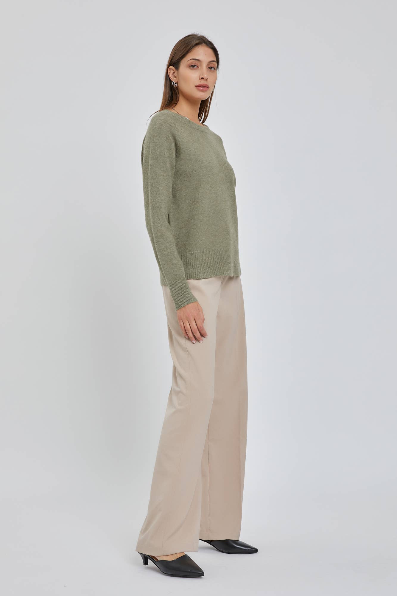 The Penelope Sweater