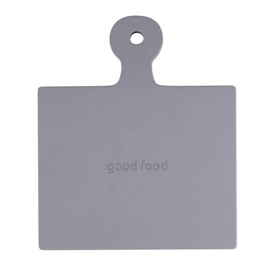 Dark Grey Cement  - Serving Board