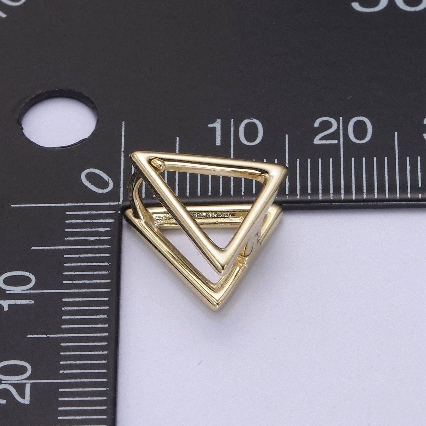 Triangle Earring