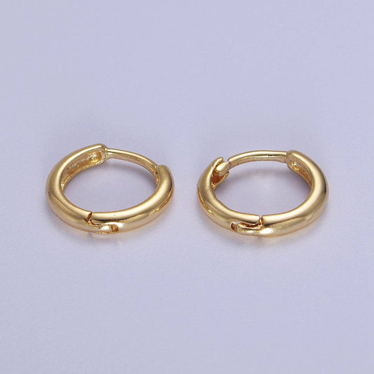 Simple Minimalist Earring