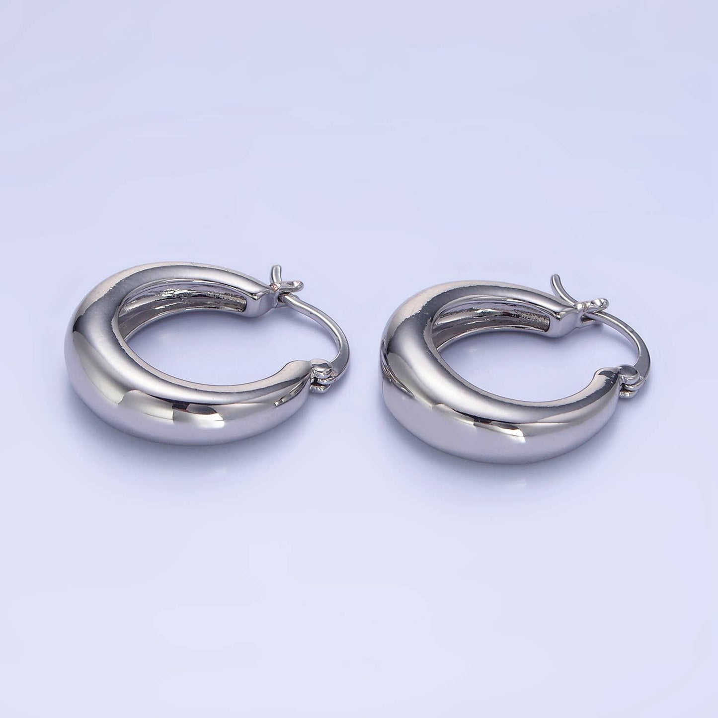 Swan Earring