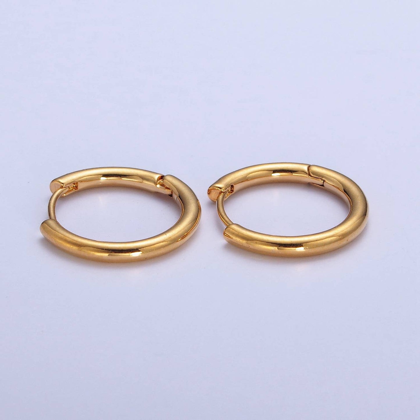 Everyday Perfect Hoop Earring