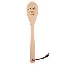 Never Trust Cooking Spoon
