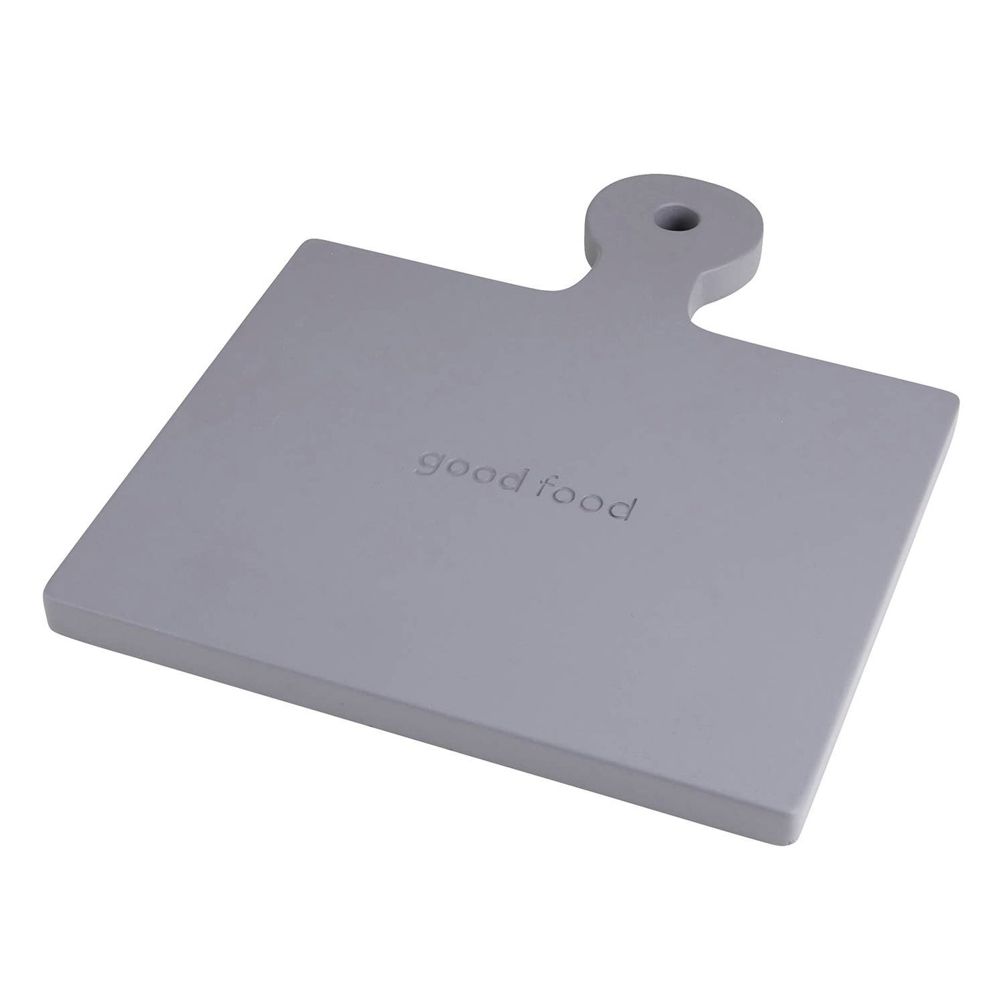 Dark Grey Cement  - Serving Board