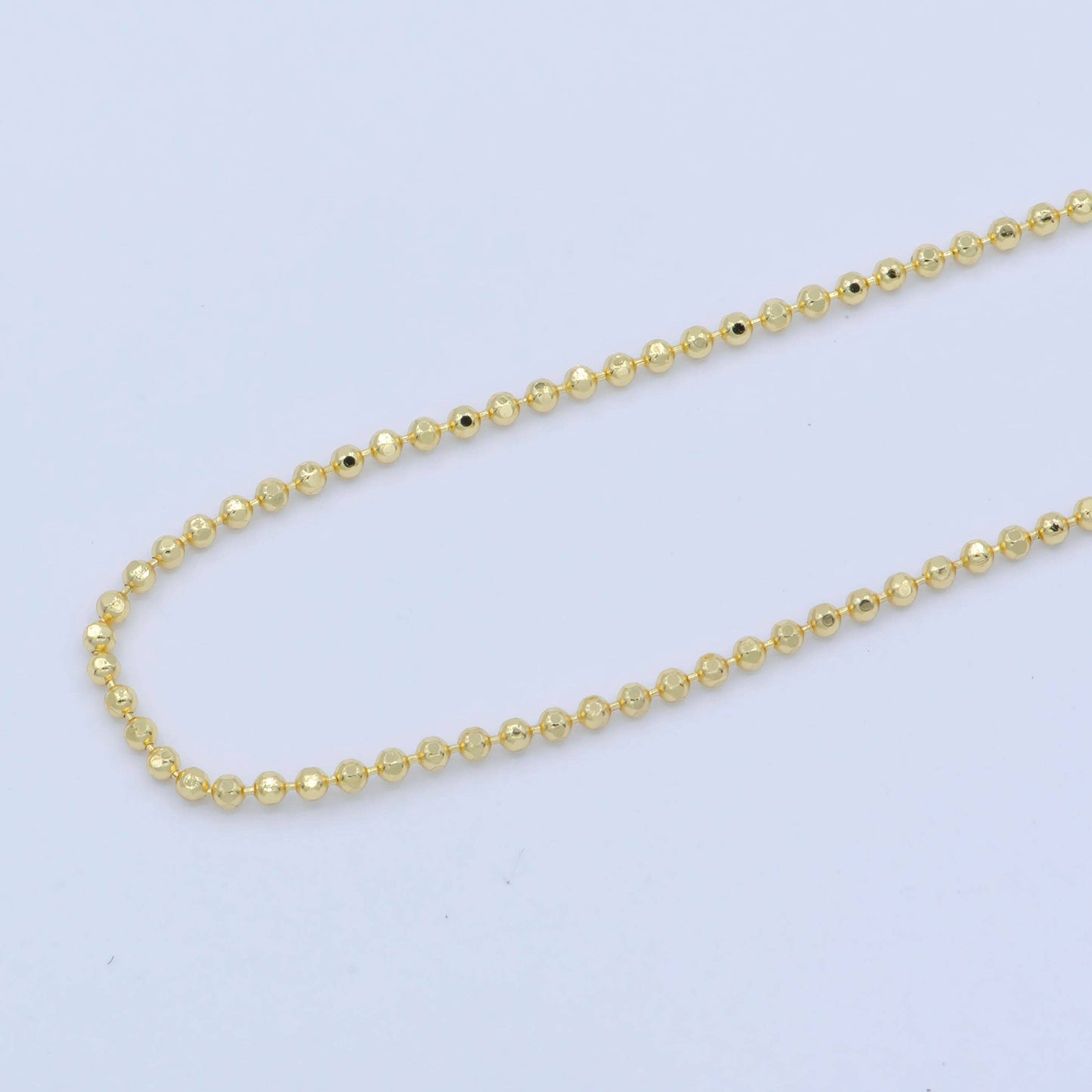 Lee Ball Necklace