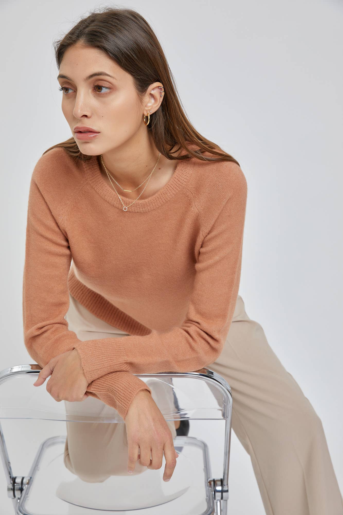The Penelope Sweater