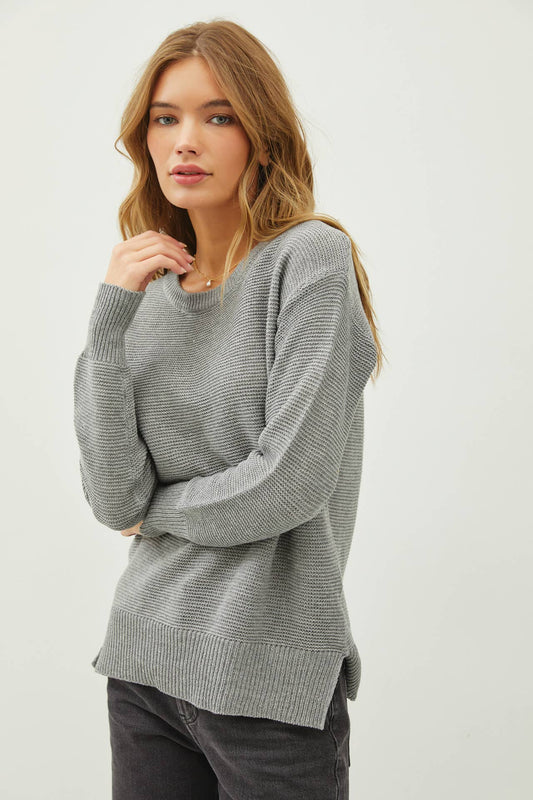 Perfect Boyfriend Sweater