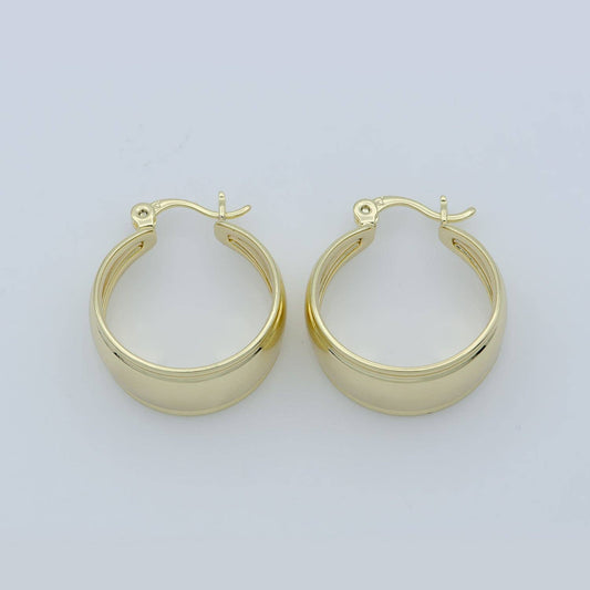 Effortless Earring