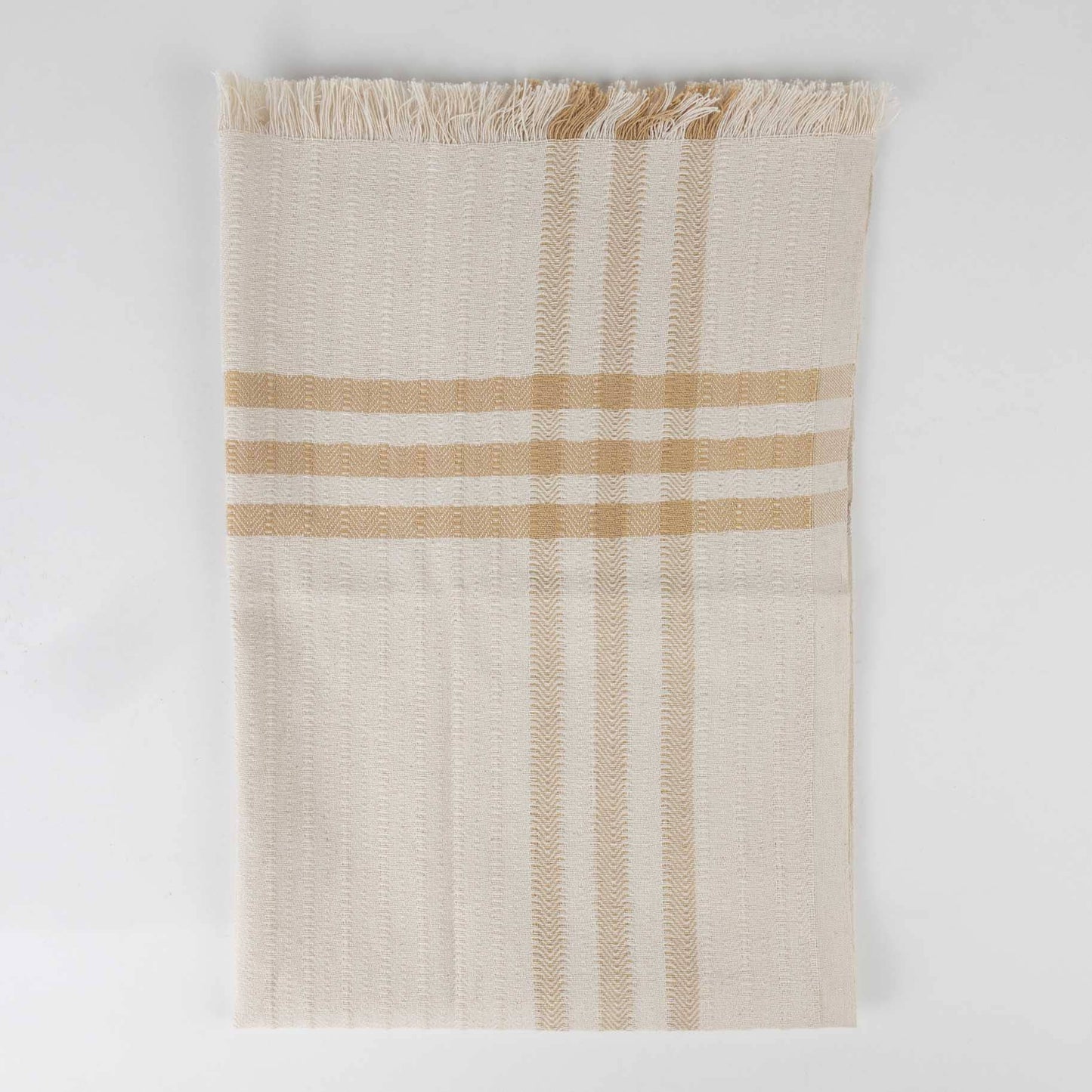 Checked Tea Towel