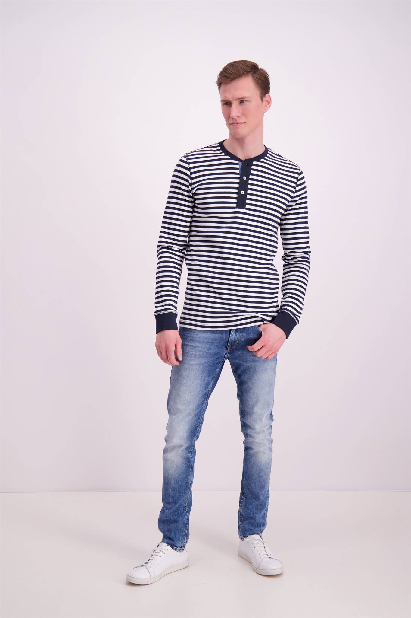 Men's Jason Button Down