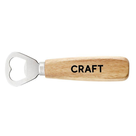 Bottle Opener - Craft