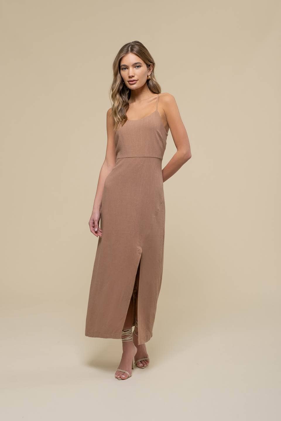 The Sophia Midi Dress
