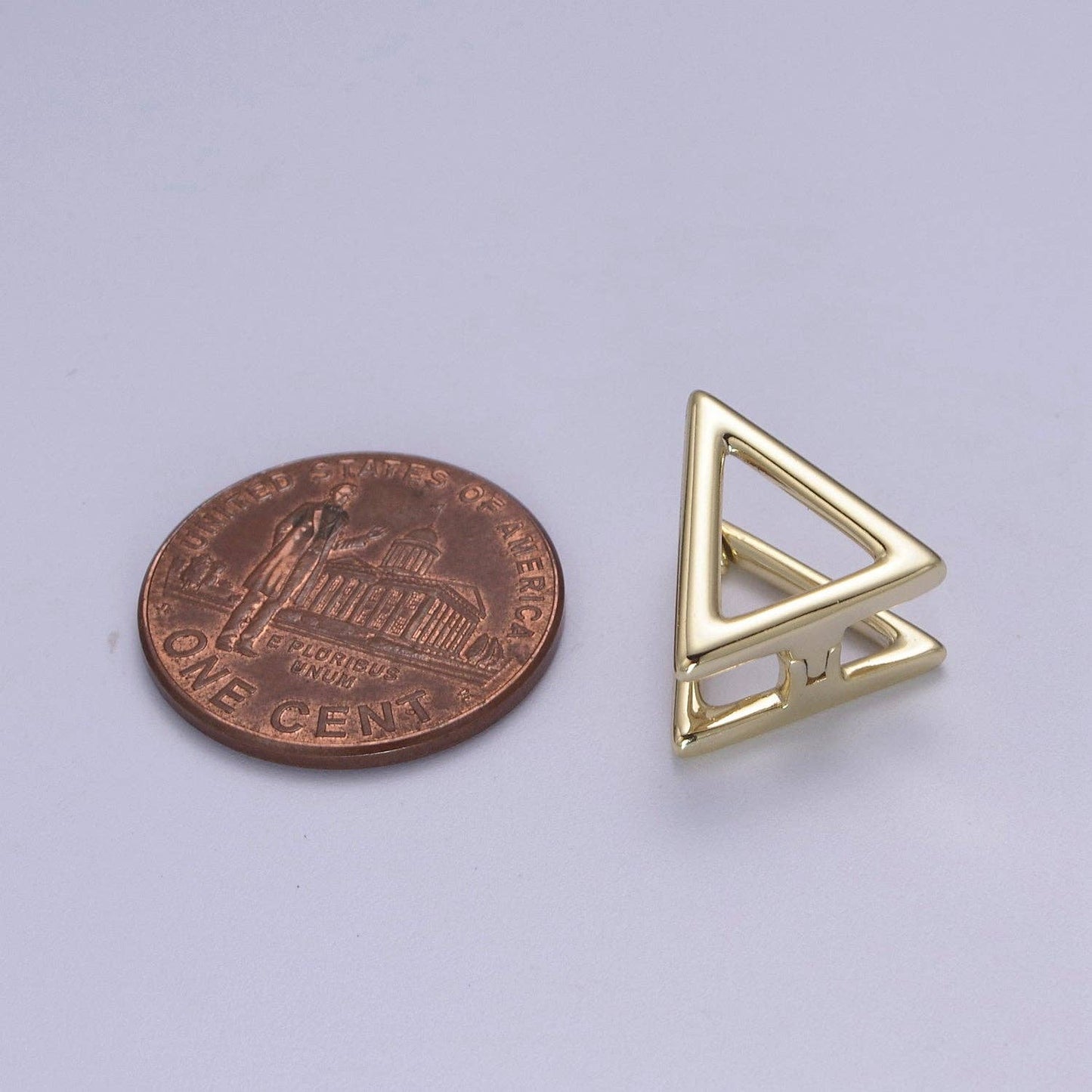 Triangle Earring