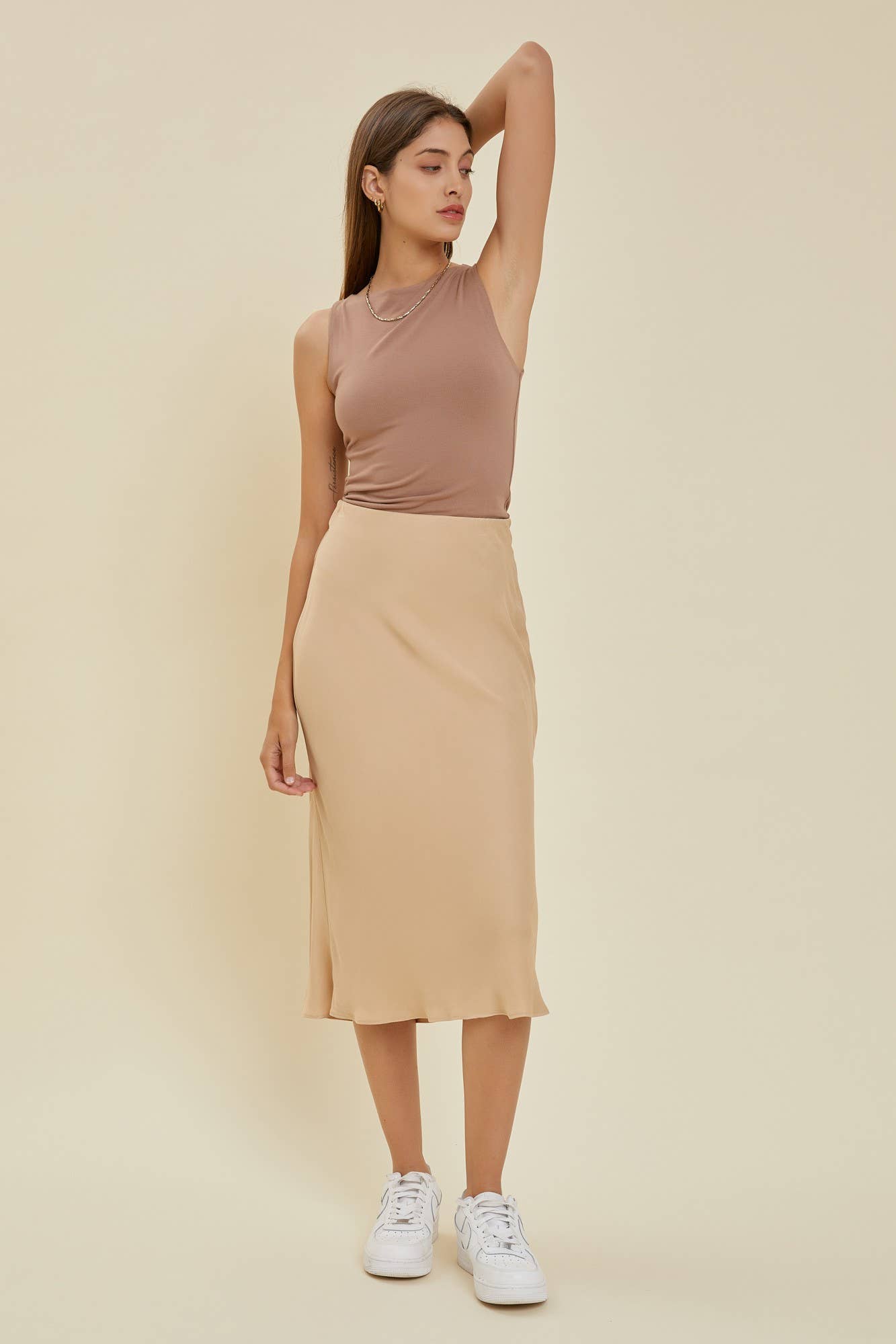The Eleanor Skirt