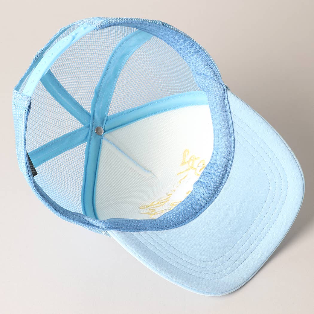 Howdy Darlin' Trucker Hat