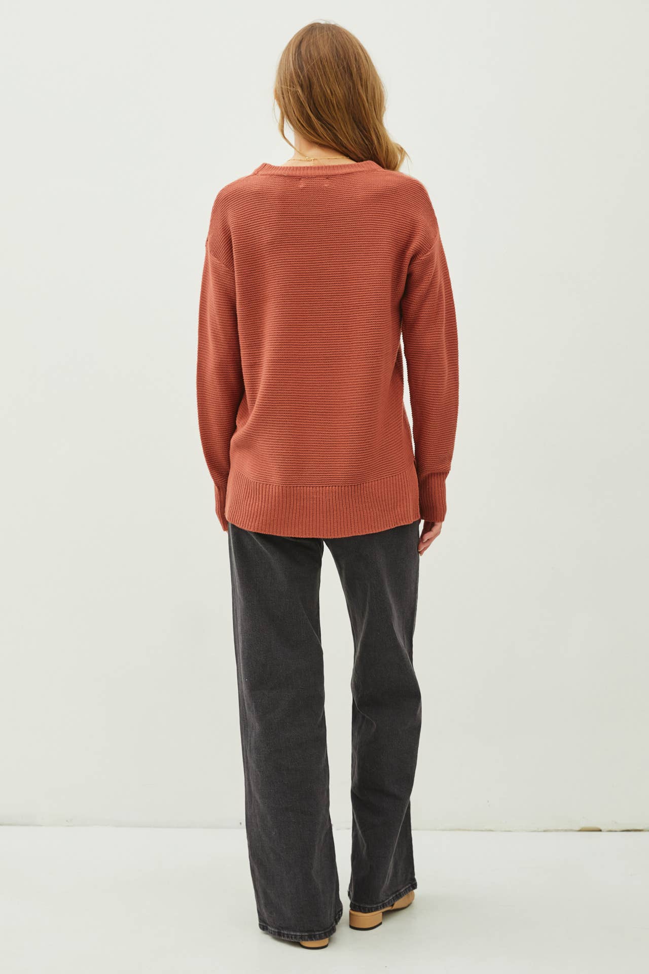 Perfect Boyfriend Sweater
