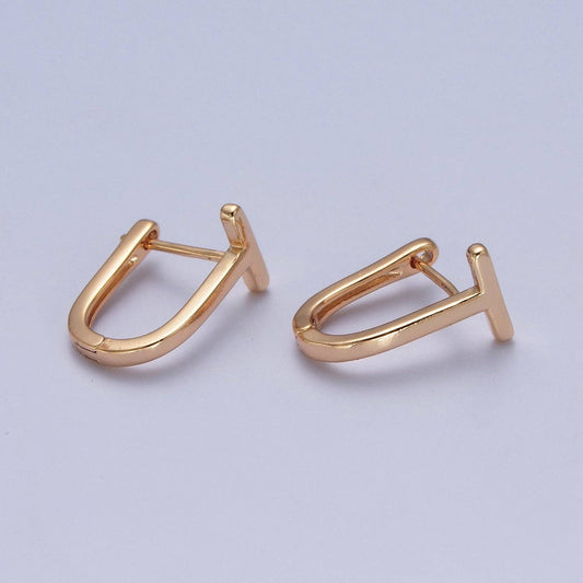 To a T Earring