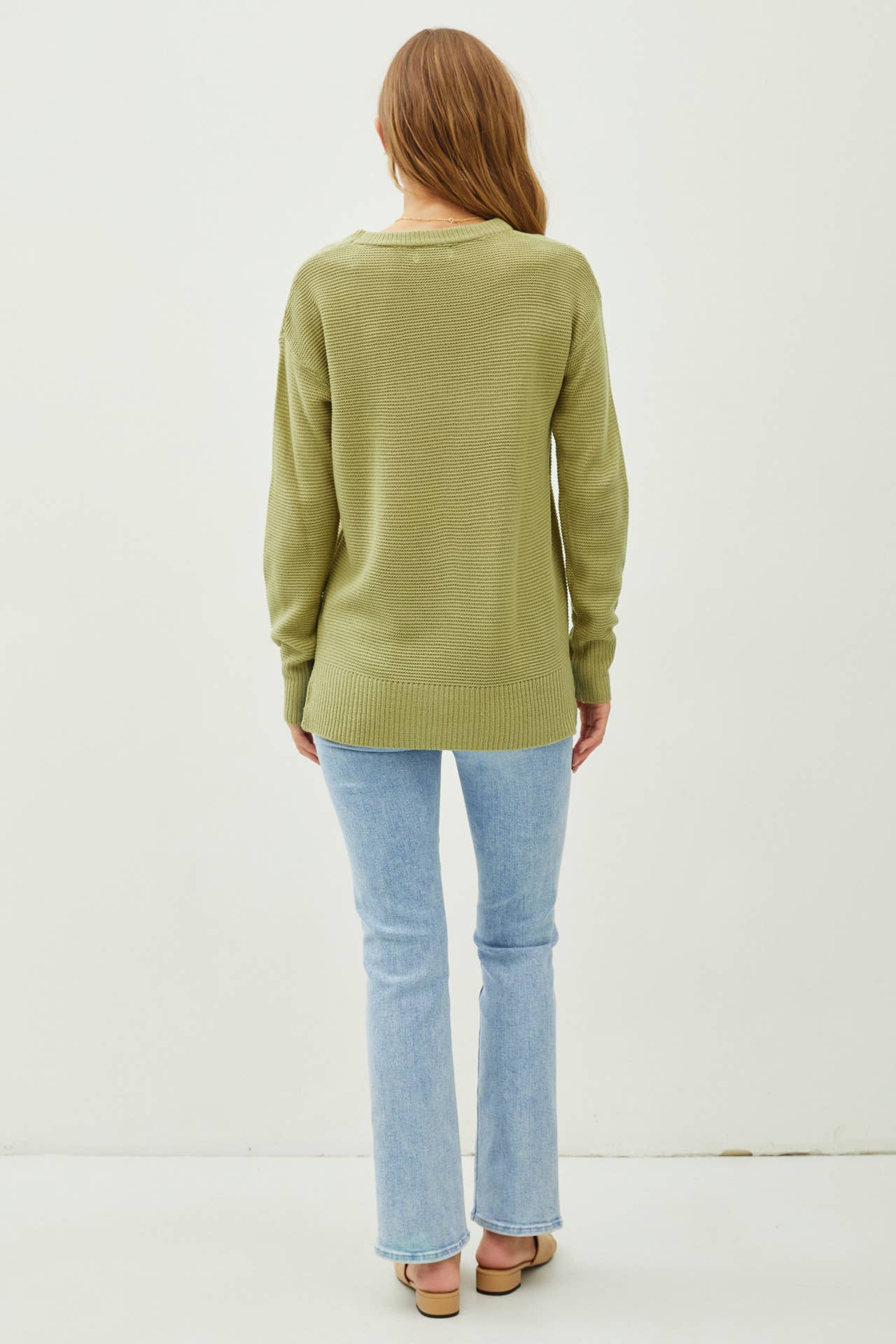Perfect Boyfriend Sweater