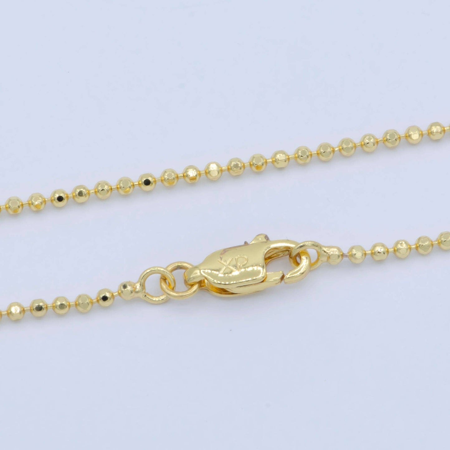 Lee Ball Necklace