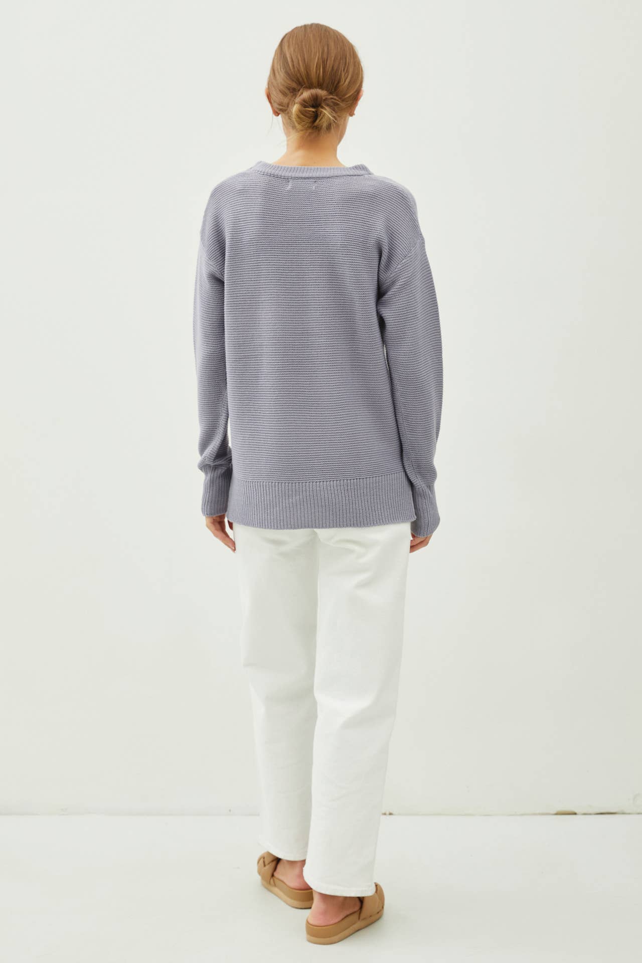 Perfect Boyfriend Sweater