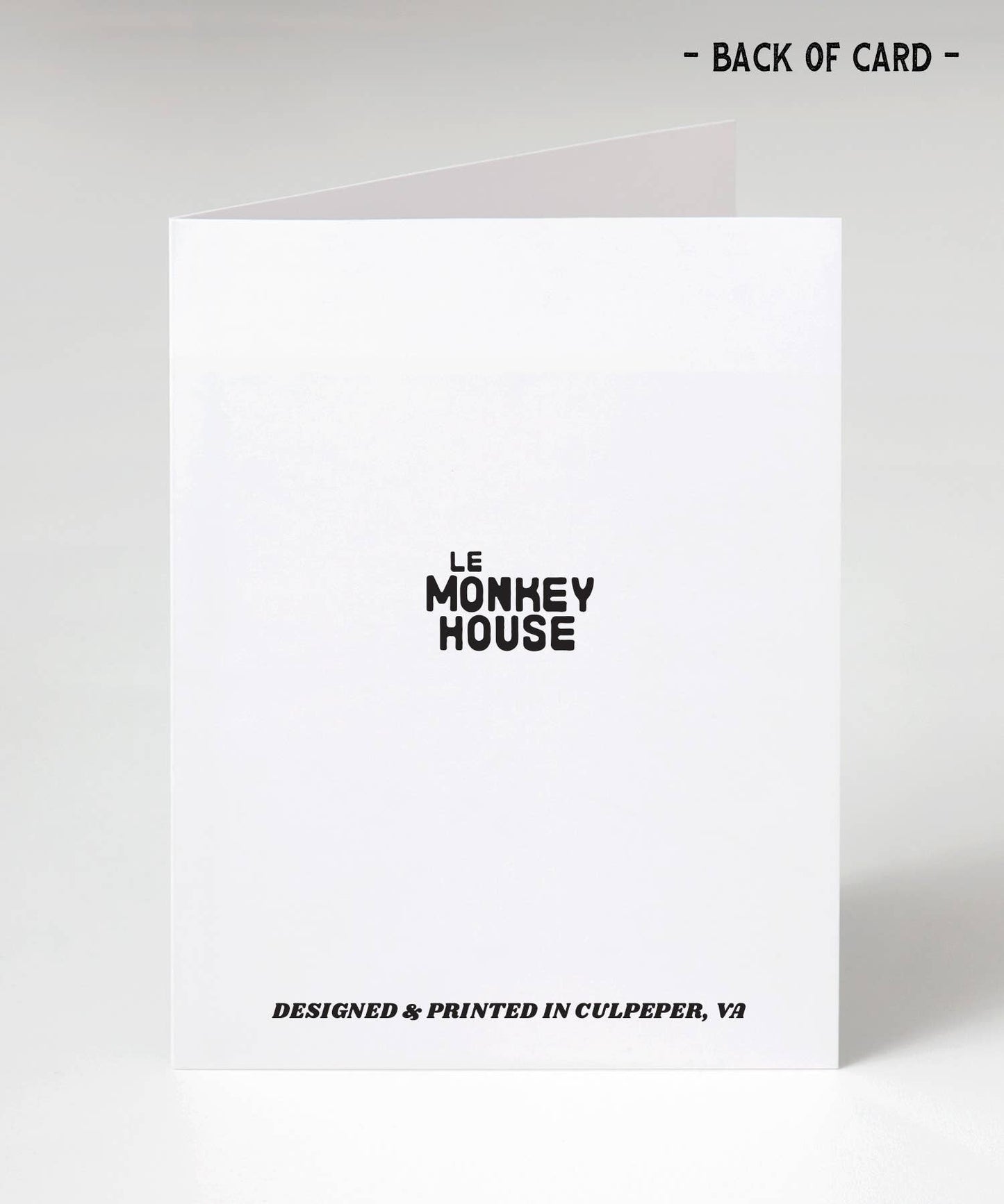 Bestie Bullshit Card