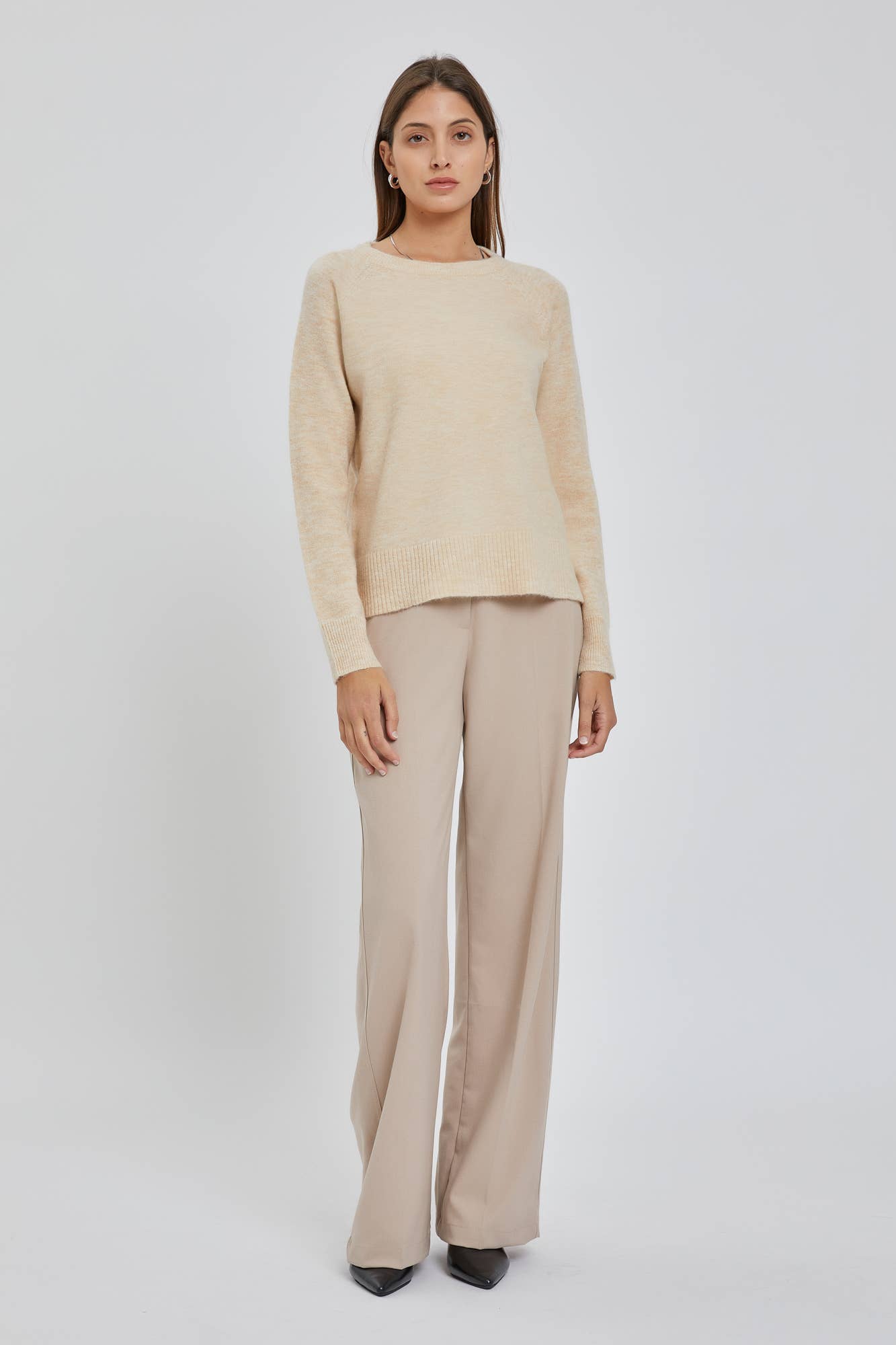 The Penelope Sweater