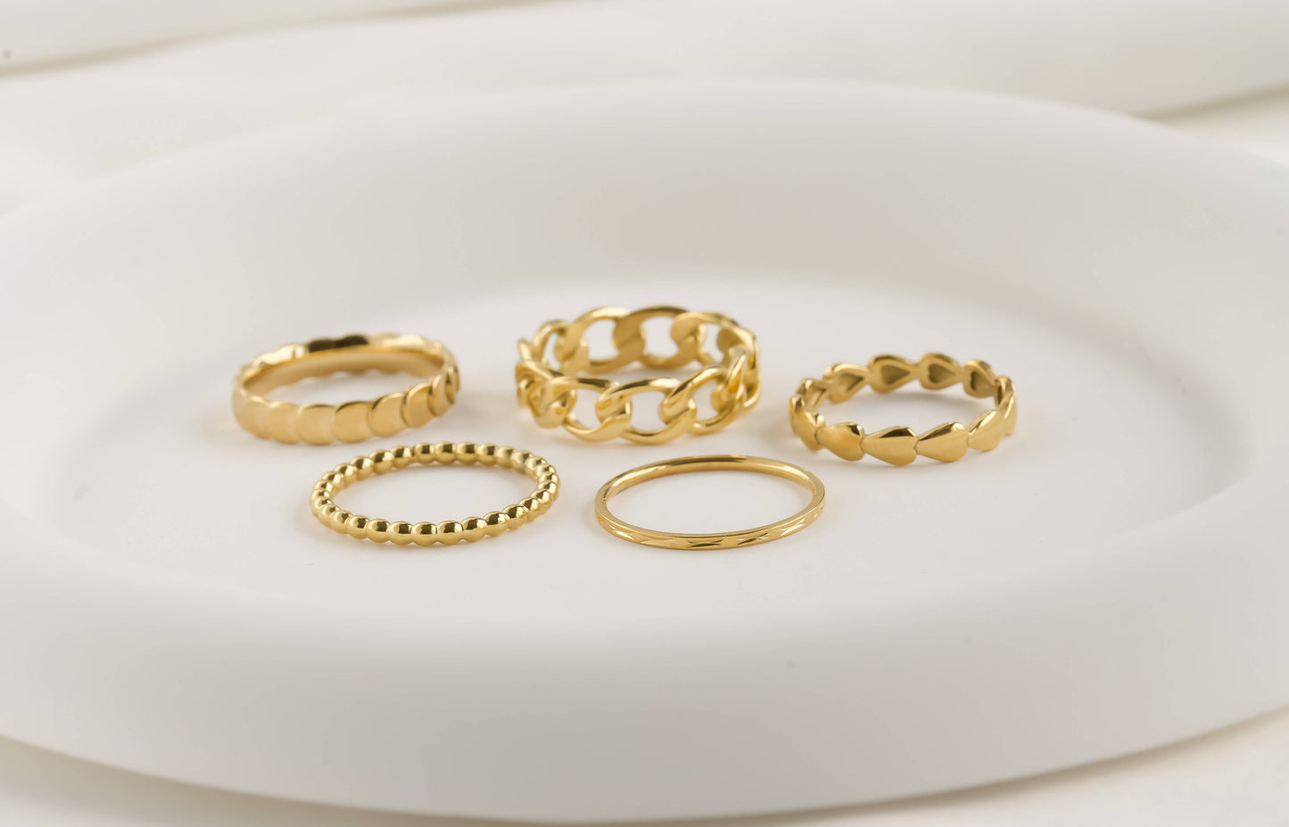 Dainty Gold Ring
