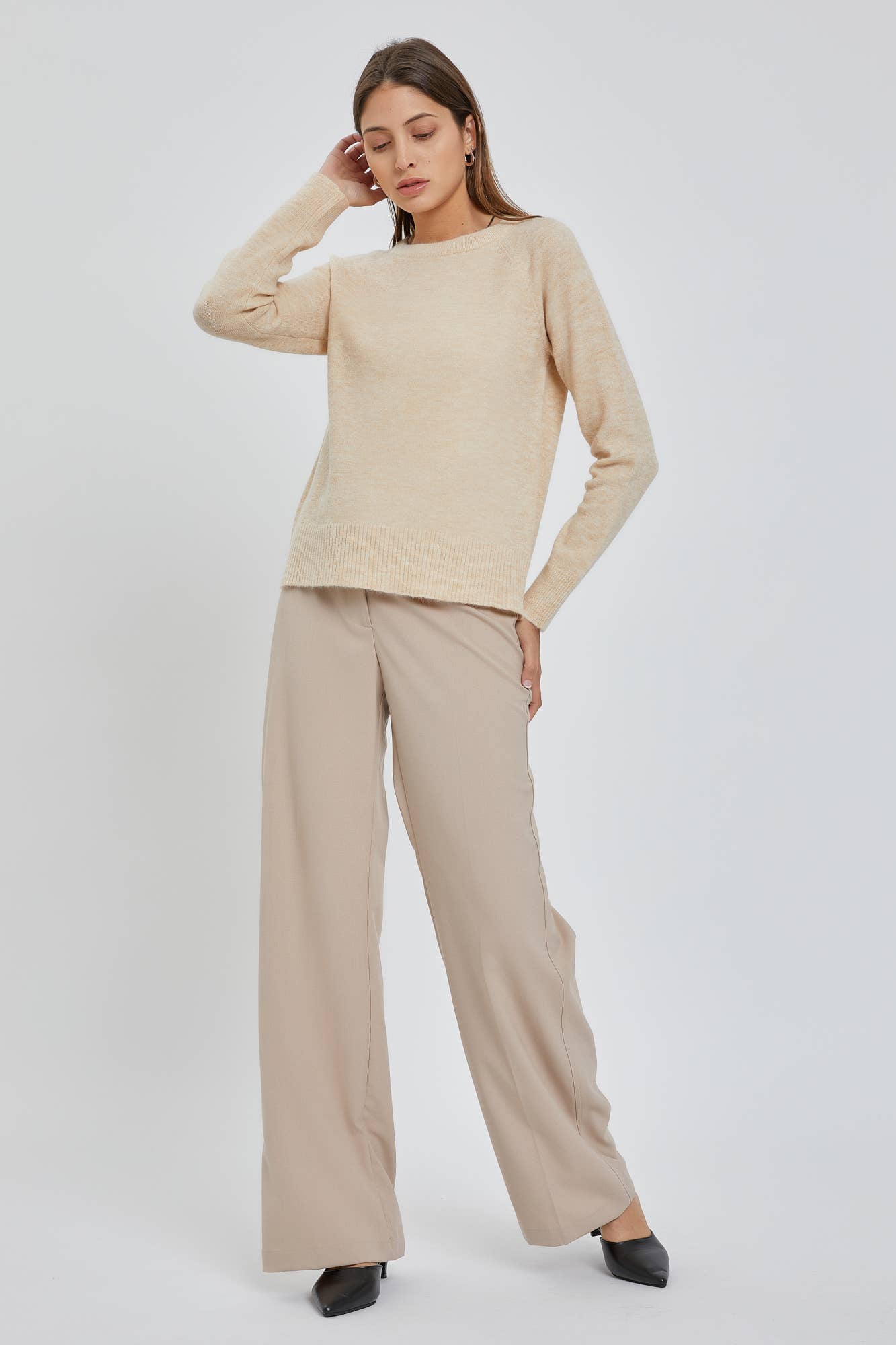The Penelope Sweater