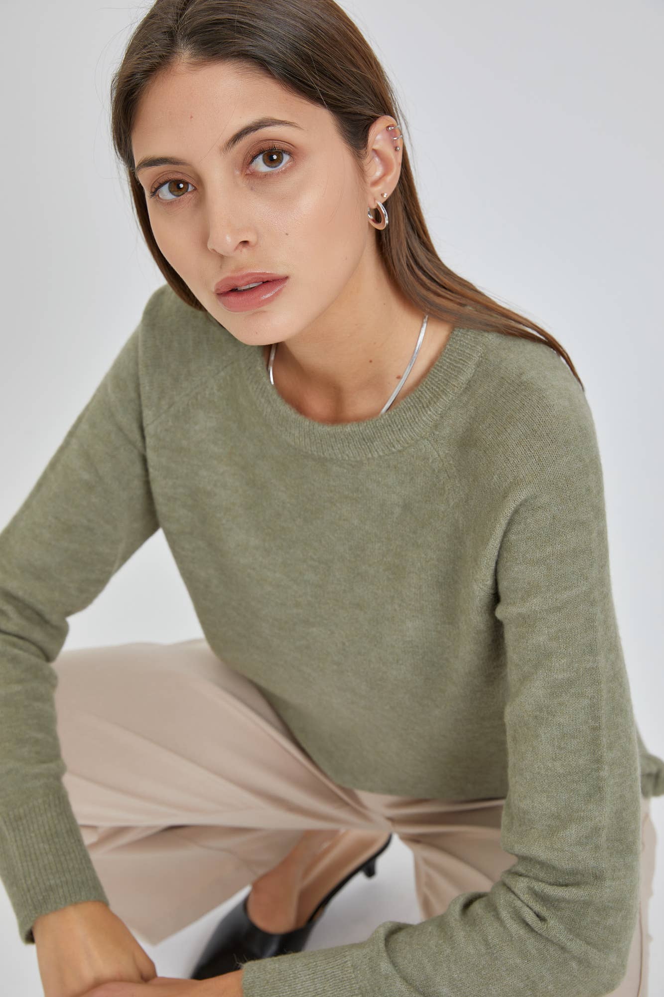 The Penelope Sweater