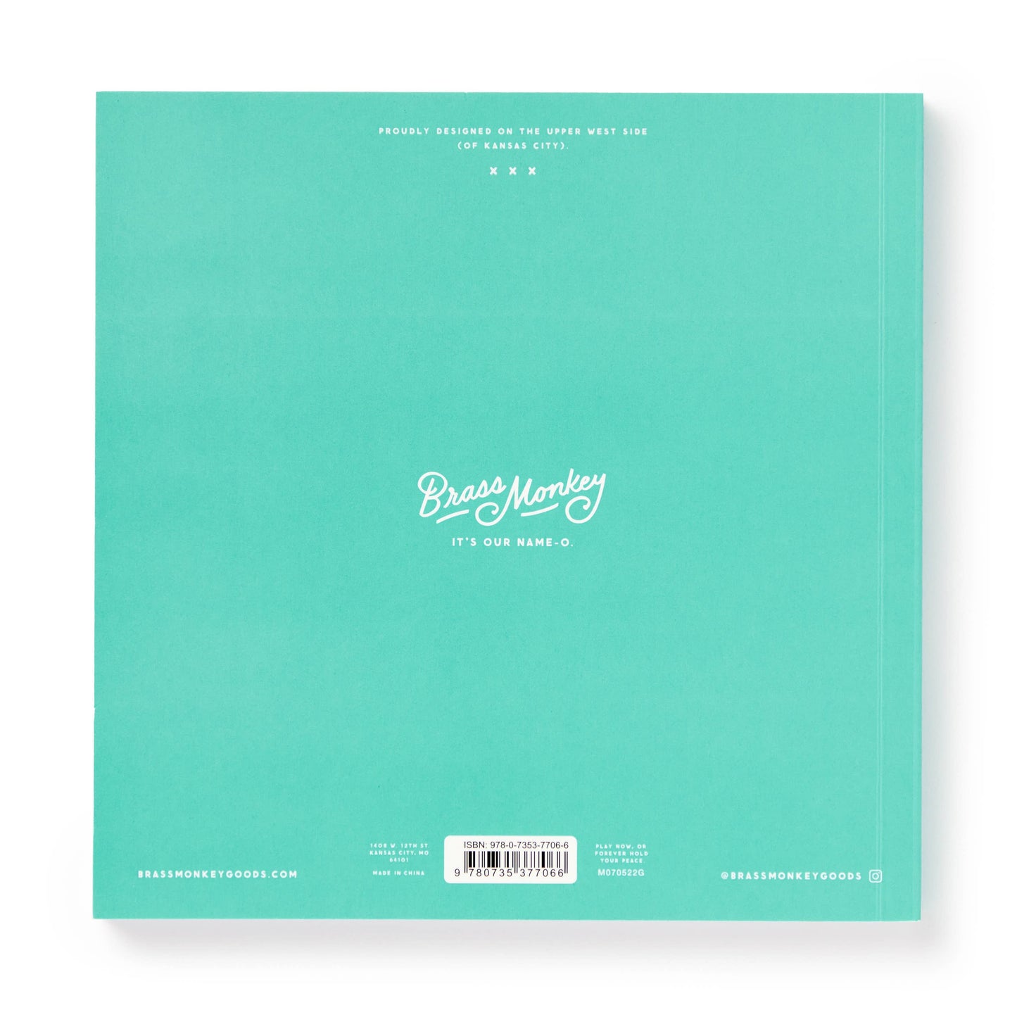 Bin-go Endure A Wedding Bingo Book
