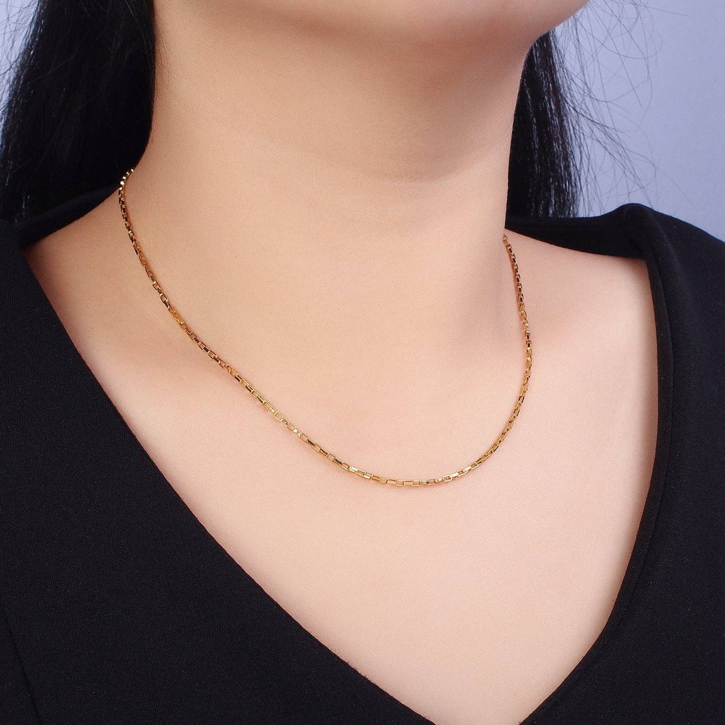 Petoskey Necklace