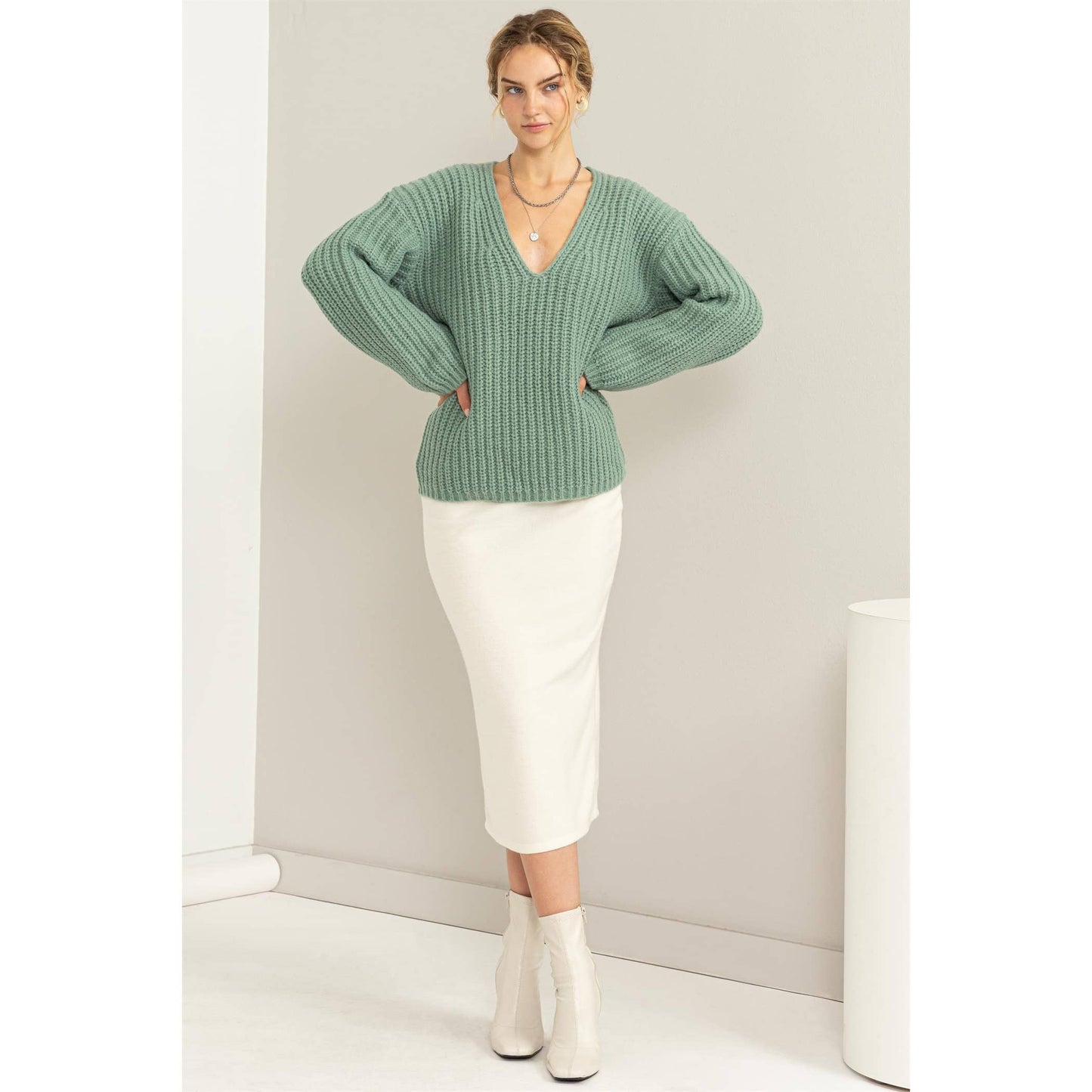 All Night Long Skirt