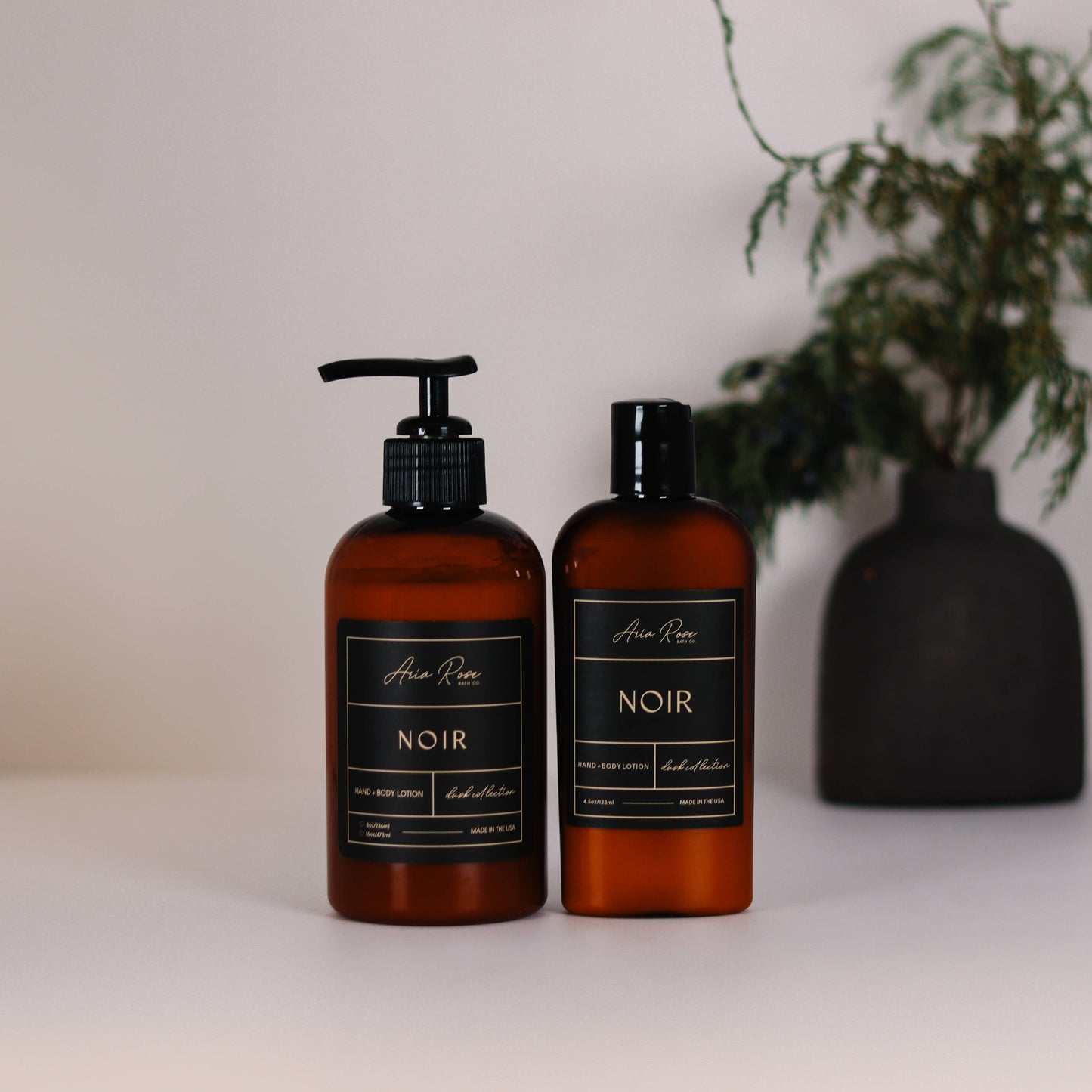 Noir Hand + Body Lotion - Dusk Collection
