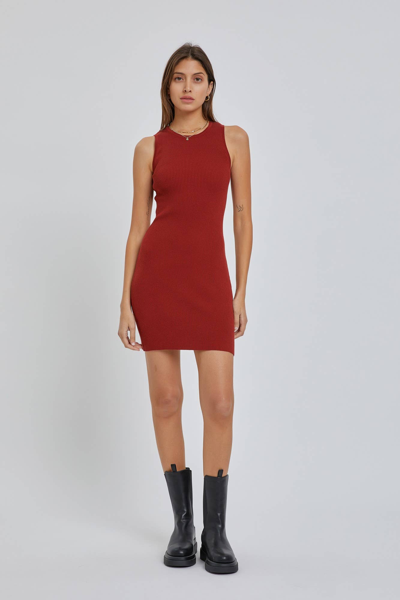December Nights Dress