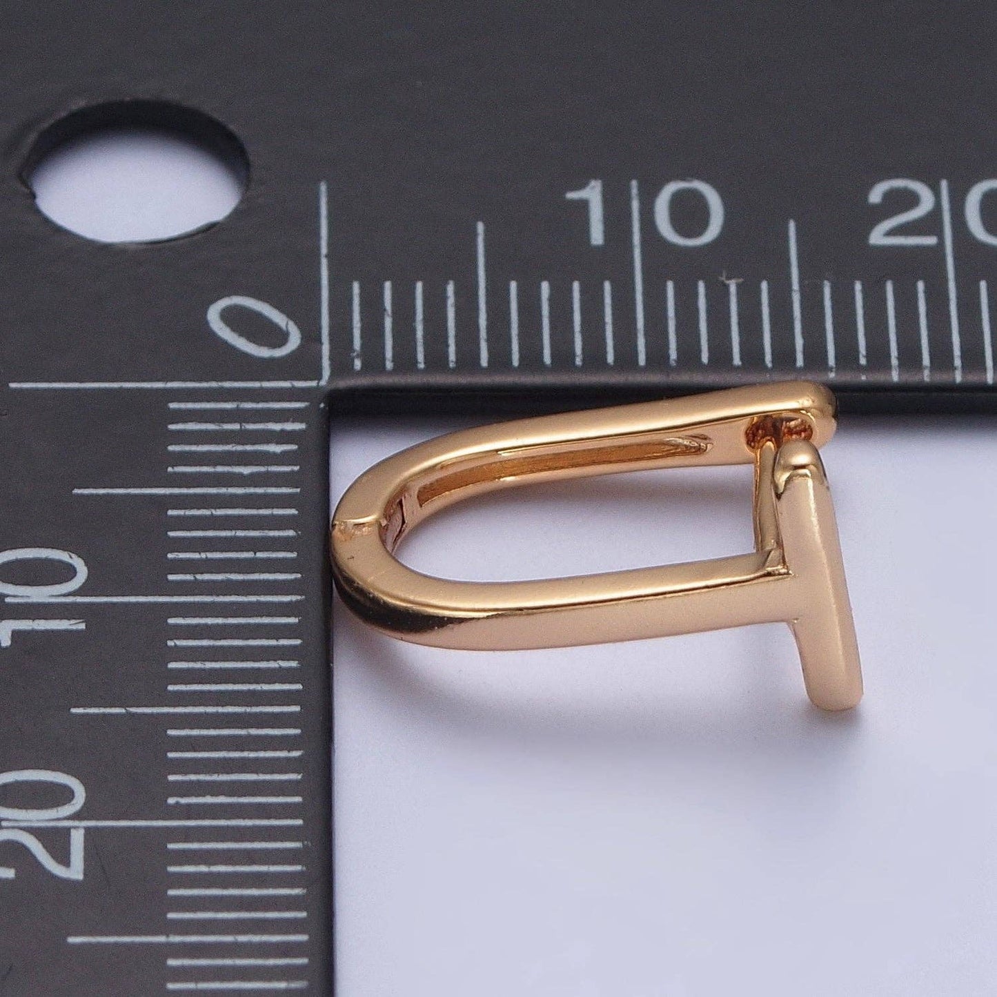 To a T Earring