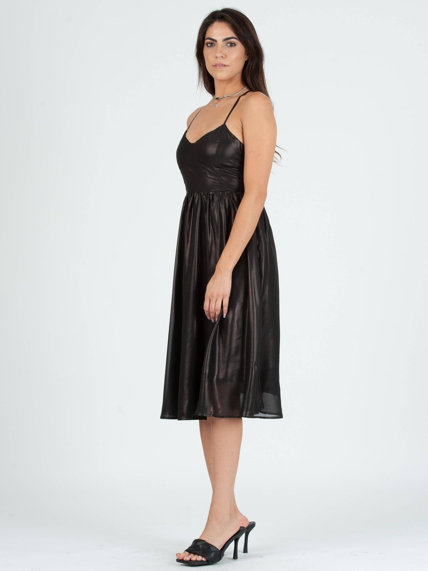 Perfect Night Midi Dress