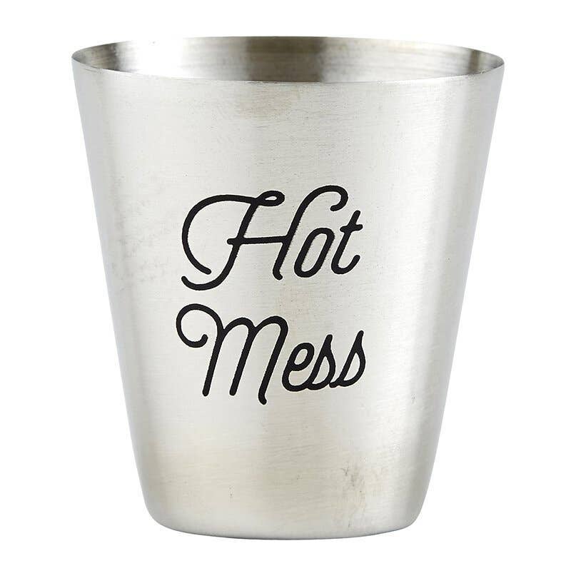 Stainless Steel Shot Cups