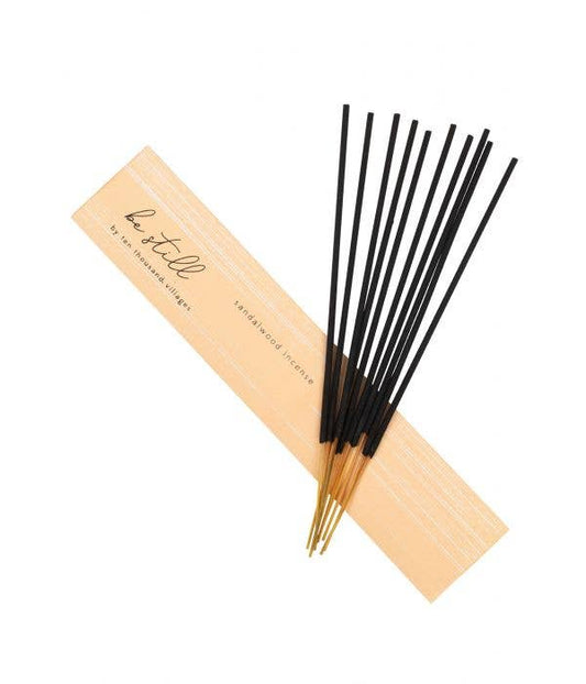 Sandalwood Incense Set