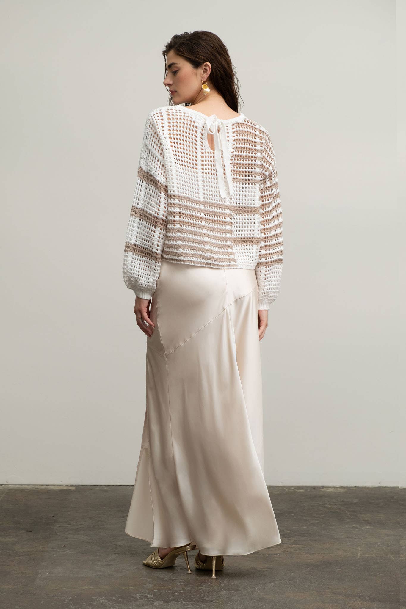 Heat of The Night Skirt
